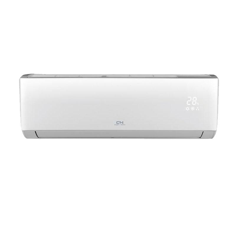 C&H Arctic NG2 18 ilmalämpöpumppu asennettuna