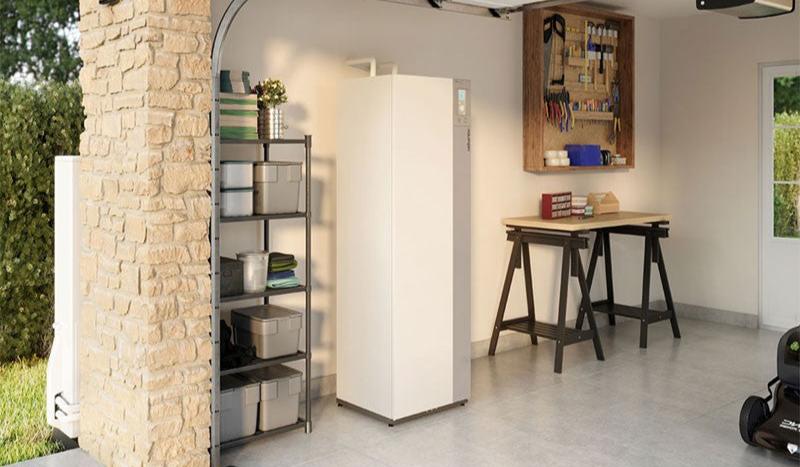 Atlantic Excellia Duo A.I. 11 ilmavesilämpöpumppu