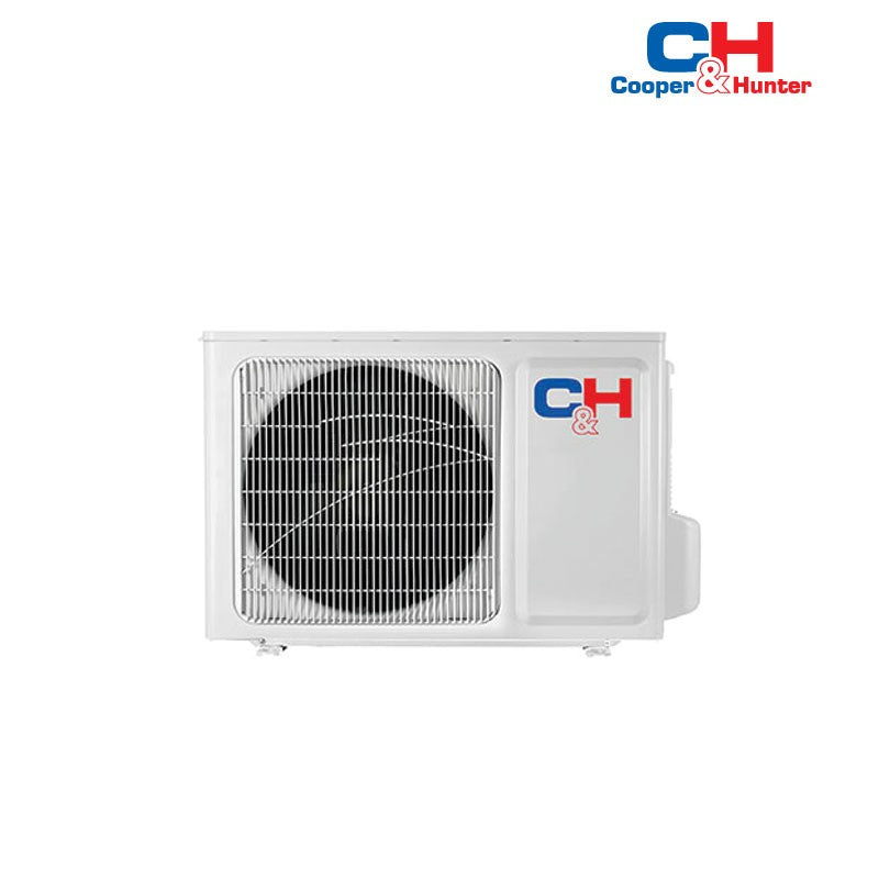 C&H Supreme 18 ilmalämpöpumppu asennettuna