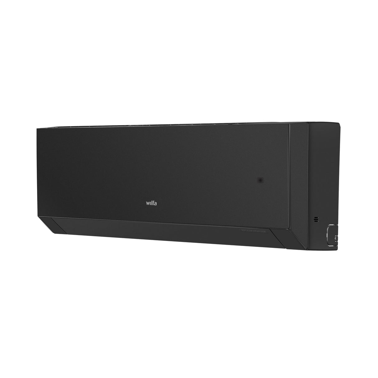 Wilfa Nordkapp 40 Design ilmalämpöpumppu asennettuna
