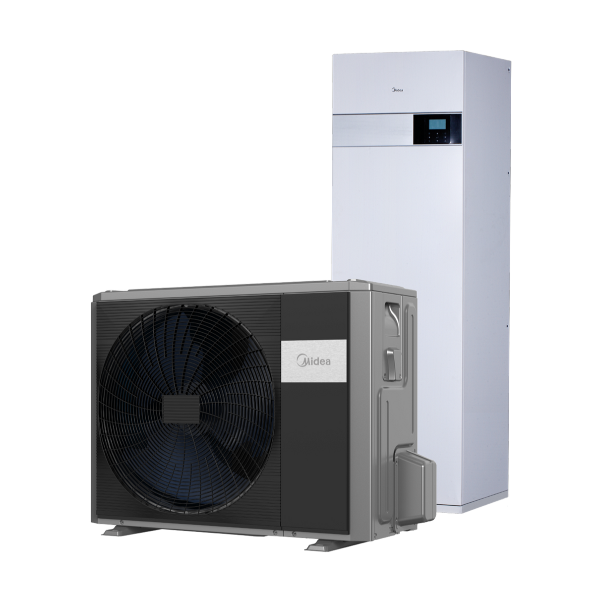 Midea M-Thermal Arctic ilma-vesilämpöpumppu