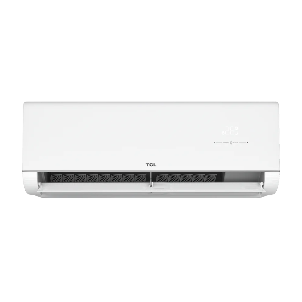 TCL VoxIN 24/70 -ilmalämpöpumppu asennettuna
