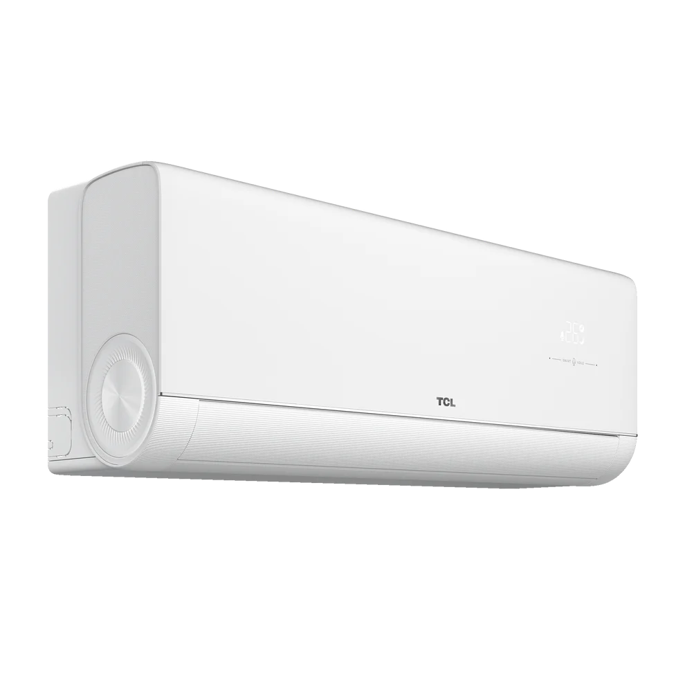 TCL VoxIN 24/70 -ilmalämpöpumppu asennettuna