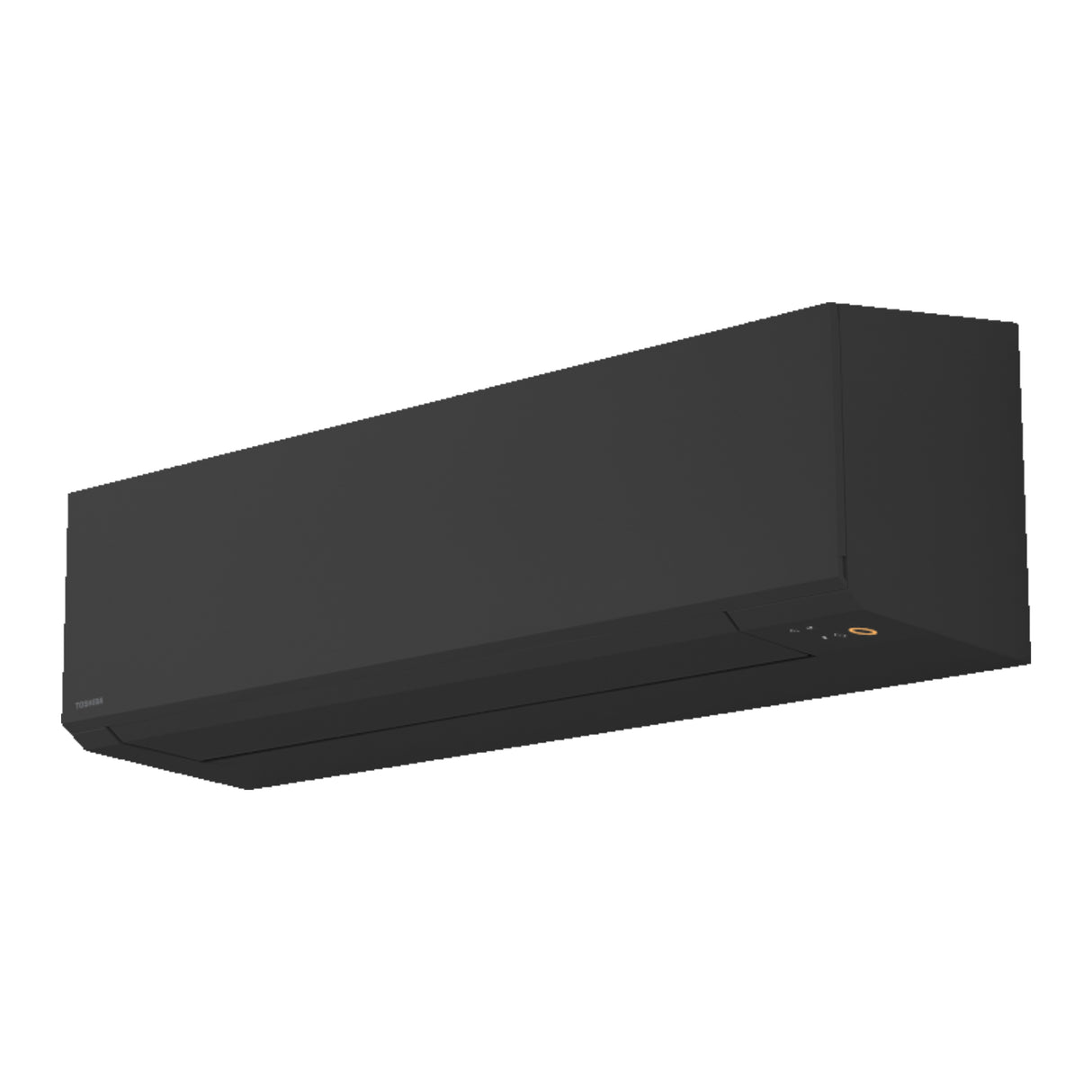 Toshiba Polar+ 35 Black ilmalämpöpumppu asennettuna