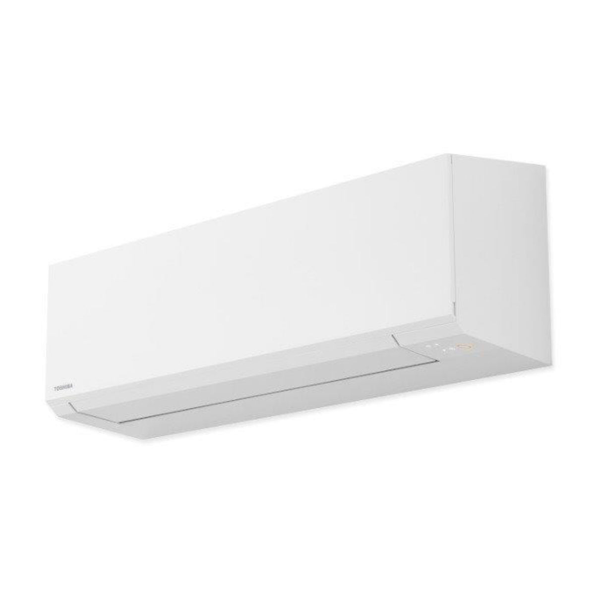 Toshiba Polar+ 35 White ilmalämpöpumppu asennettuna