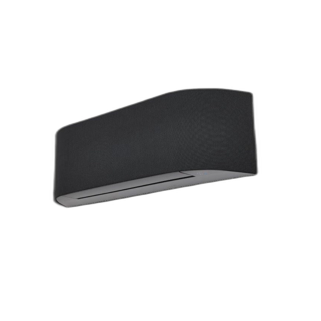 Toshiba Haori Nordic Design 25 viilentävä ilmalämpöpumppu asennettuna