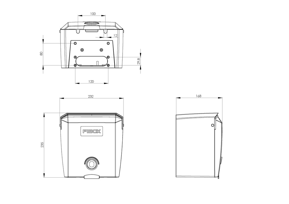 LATAUSASEMA EVC HEAT'N'CHARGE BT