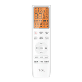 TCL FreshIN 3.0 12/35 -raitisilmalämpöpumppu asennettuna