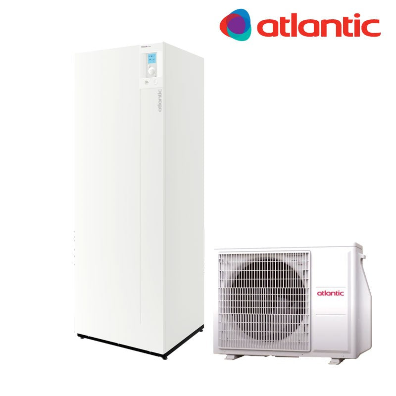 Atlantic Extensa Duo A.I. 8 R32