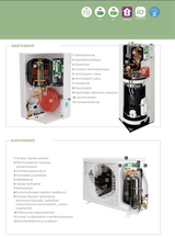 Atlantic Extensa Duo A.I. 10 R32 10 kW ilmavesilämpöpumppu