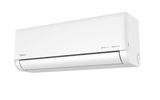 Midea Solstice EZ 18 ilmalämpöpumppu asennettuna