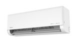 Midea Solstice EZ 18 ilmalämpöpumppu asennettuna