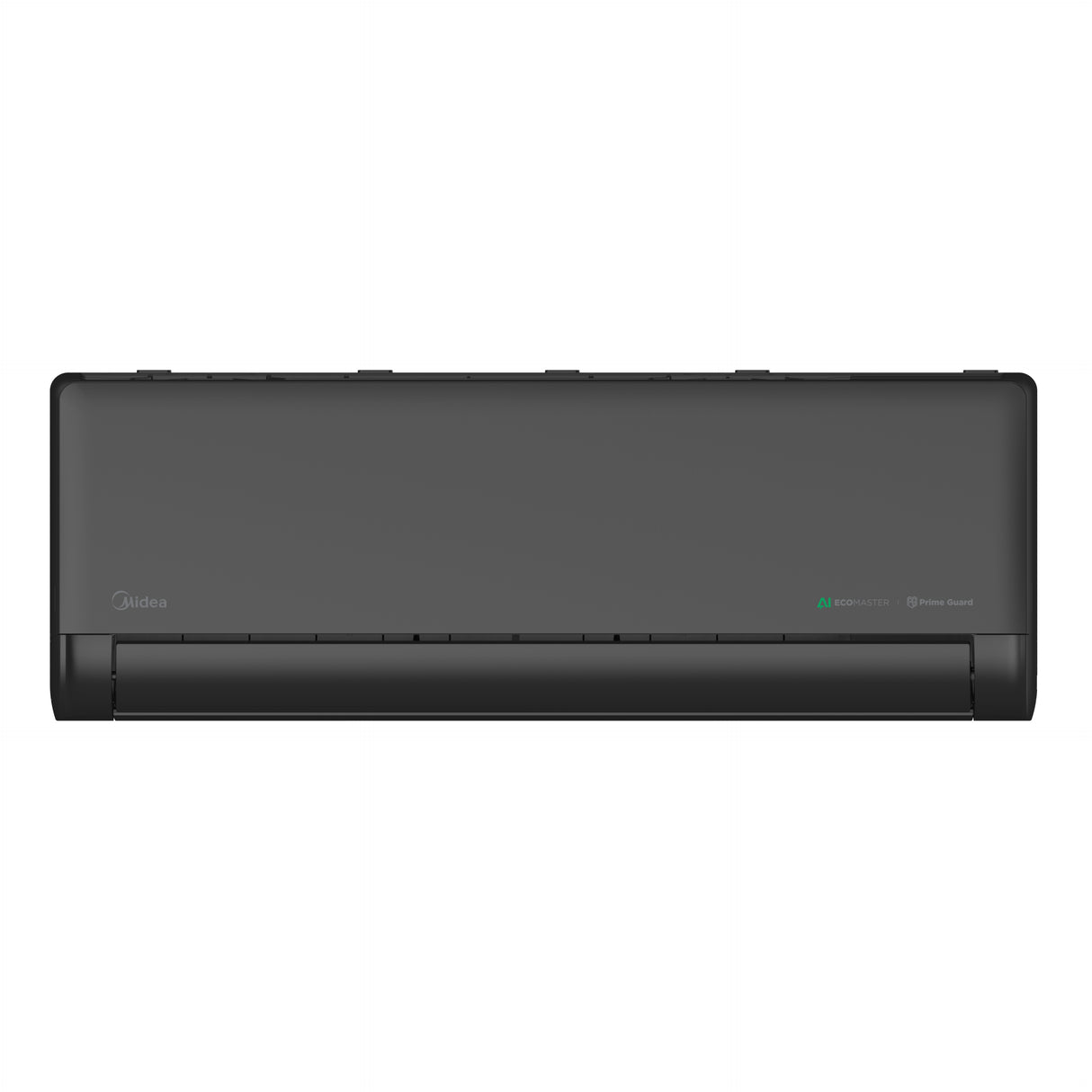 Midea Solstice EZ 18 ilmalämpöpumppu asennettuna