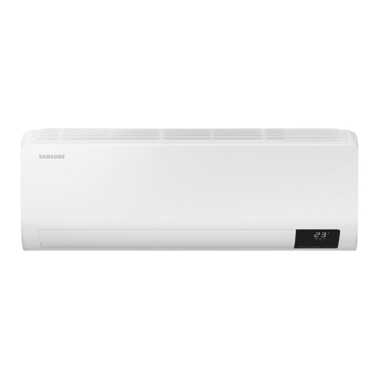 Samsung Nordic Airise 25 ilmalämpöpumppu asennettuna