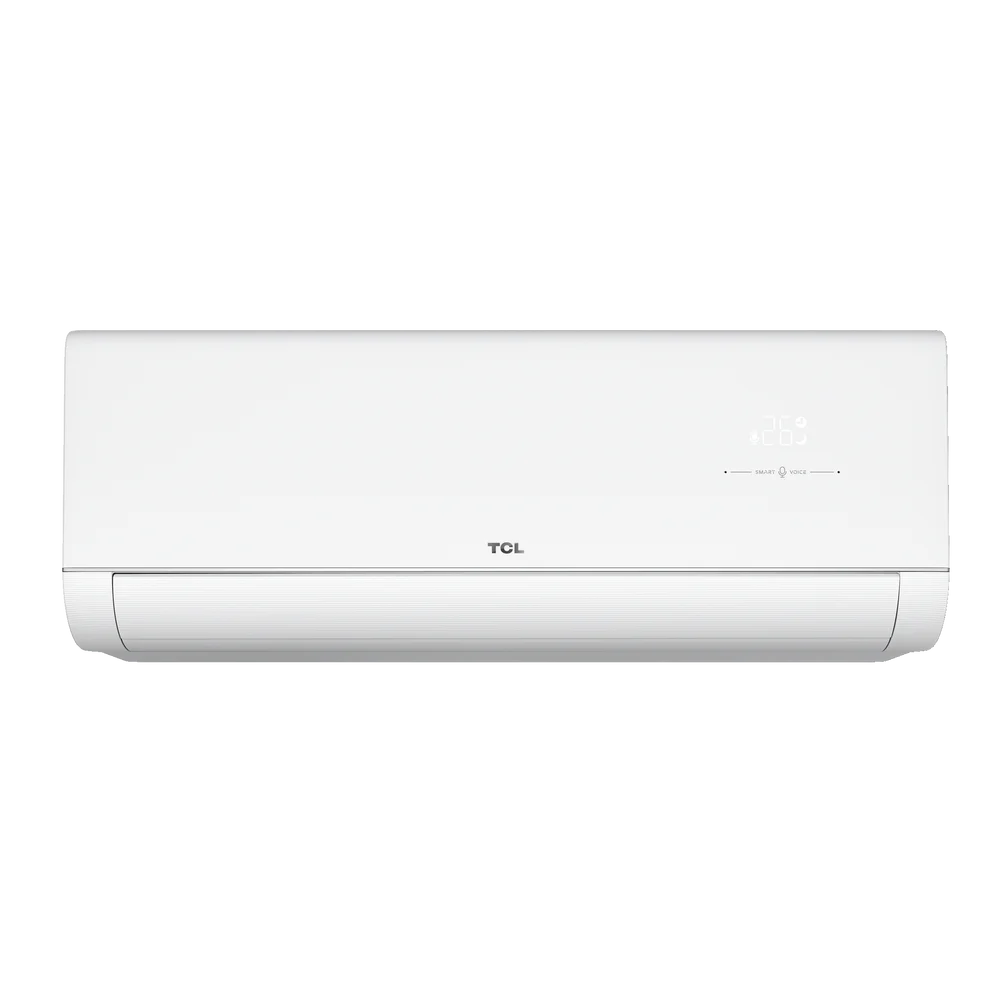 TCL VoxIN 12/35 -ilmalämpöpumppu asennettuna