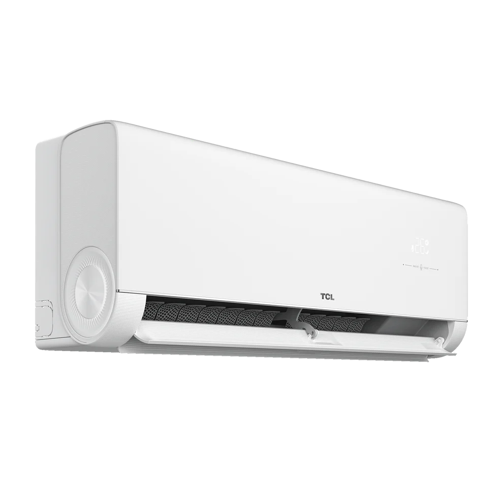 TCL VoxIN 12/35 -ilmalämpöpumppu asennettuna