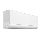 TCL VoxIN 12/35 -ilmalämpöpumppu asennettuna