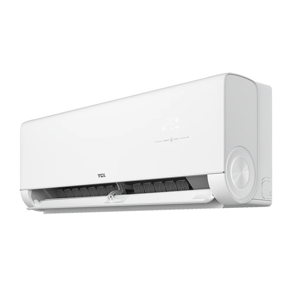 TCL VoxIN 12/35 -ilmalämpöpumppu asennettuna