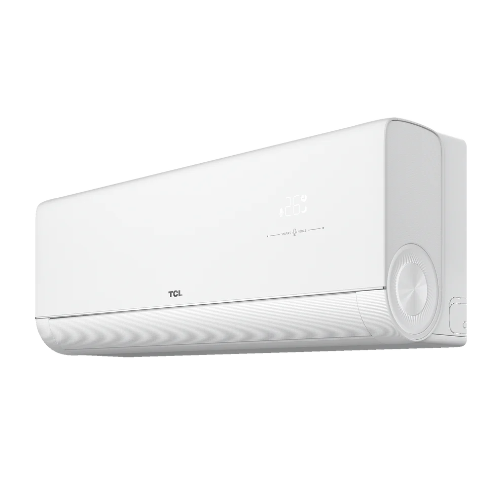 TCL VoxIN 12/35 -ilmalämpöpumppu asennettuna