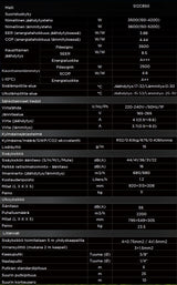 TCL FreshIN 3.0 12/35 -raitisilmalämpöpumppu asennettuna