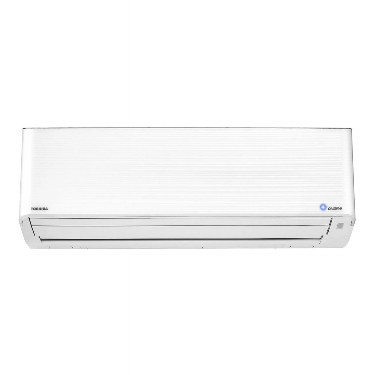 Toshiba Premium+ 35 ilmalämpöpumppu asennettuna