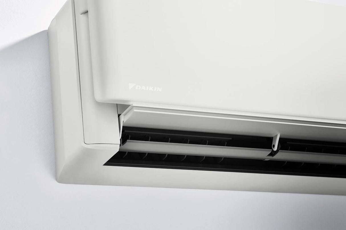 Daikin Stylish N ilmalämpöpumppu asennettuna