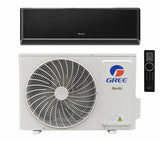 GREE Airy Nordic 35-A/W -ilmalämpöpumppu asennettuna