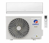 GREE Airy Nordic 35-A/W -ilmalämpöpumppu asennettuna