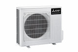 Mitsubishi Electric RZ35 ilmalämpöpumppu asennettuna