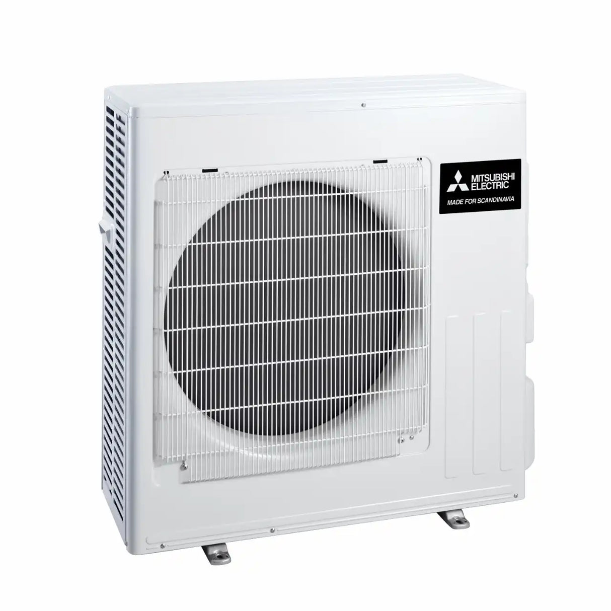 Mitsubishi Electric RZ50 ilmalämpöpumppu asennettuna