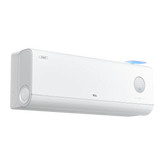 TCL FreshIN 3.0 12/35 -raitisilmalämpöpumppu asennettuna