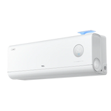 TCL FreshIN 3.0 12/35 -raitisilmalämpöpumppu asennettuna