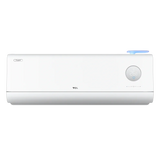 TCL FreshIN 3.0 12/35 -raitisilmalämpöpumppu asennettuna